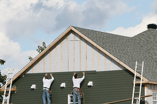 Best Wood Siding Installation  in Leetonia, OH